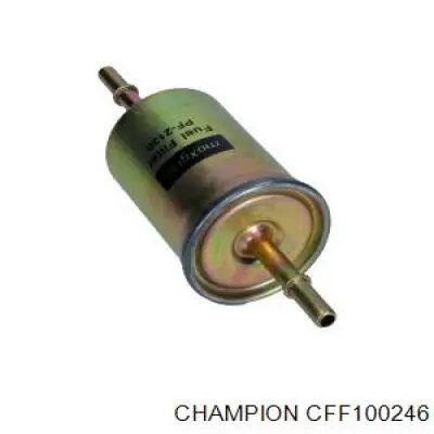 CFF100246 Champion топливный фильтр