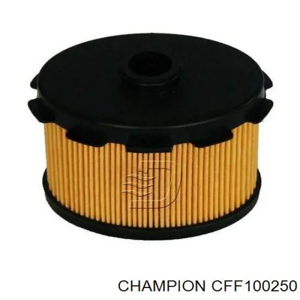 CFF100250 Champion Фильтр топлива