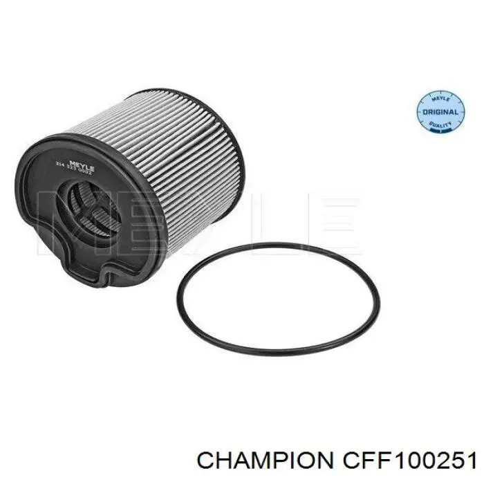 Купить CFF100251 Champion Фильтр-отстойник топлива грубой очистки