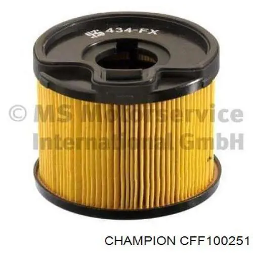 Топливный фильтр CFF100251 Champion