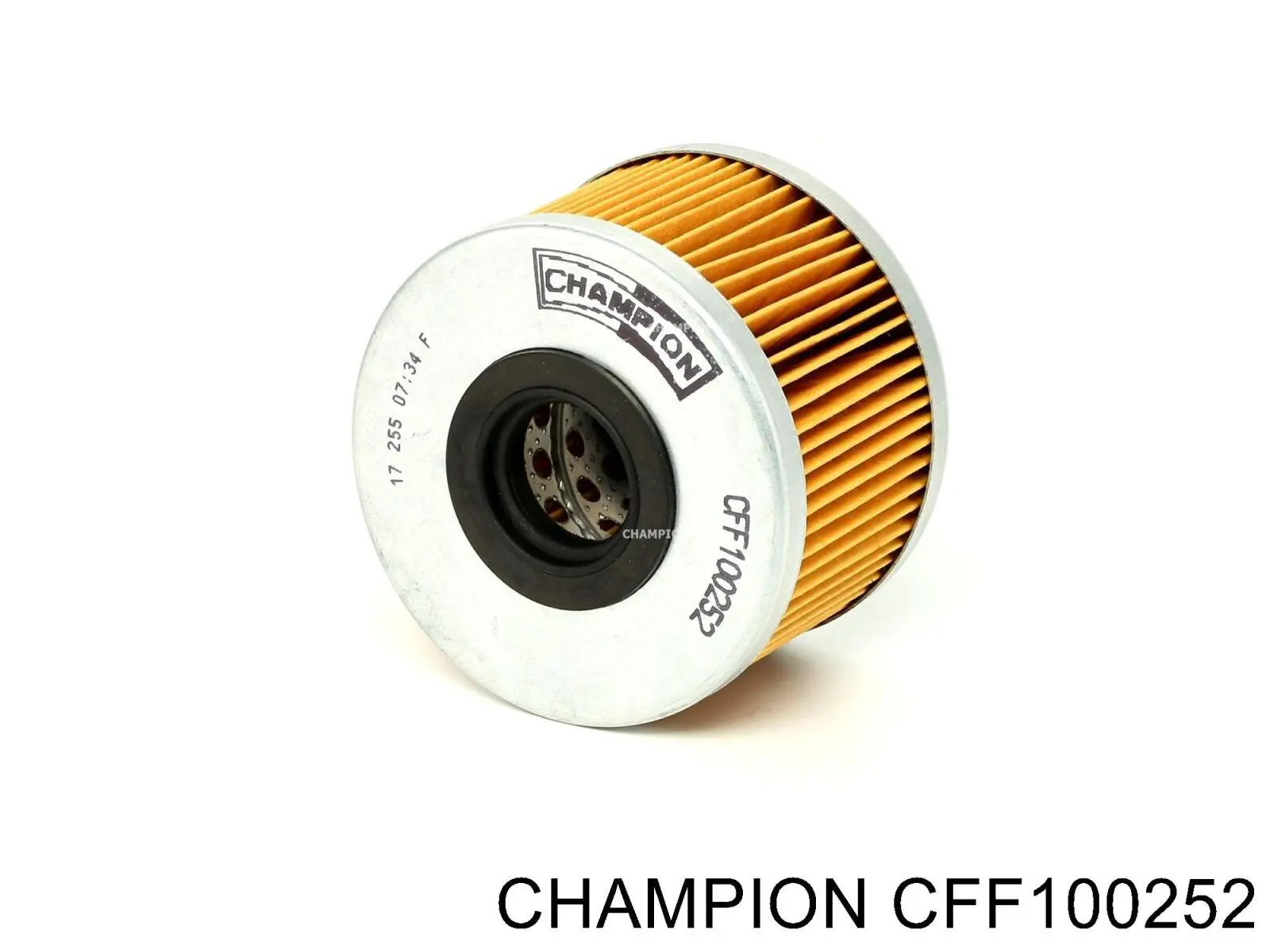 CFF100252 Champion топливный фильтр