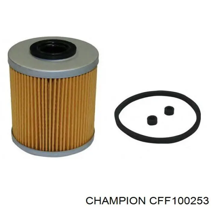 CFF100253 Champion Фильтр топлива
