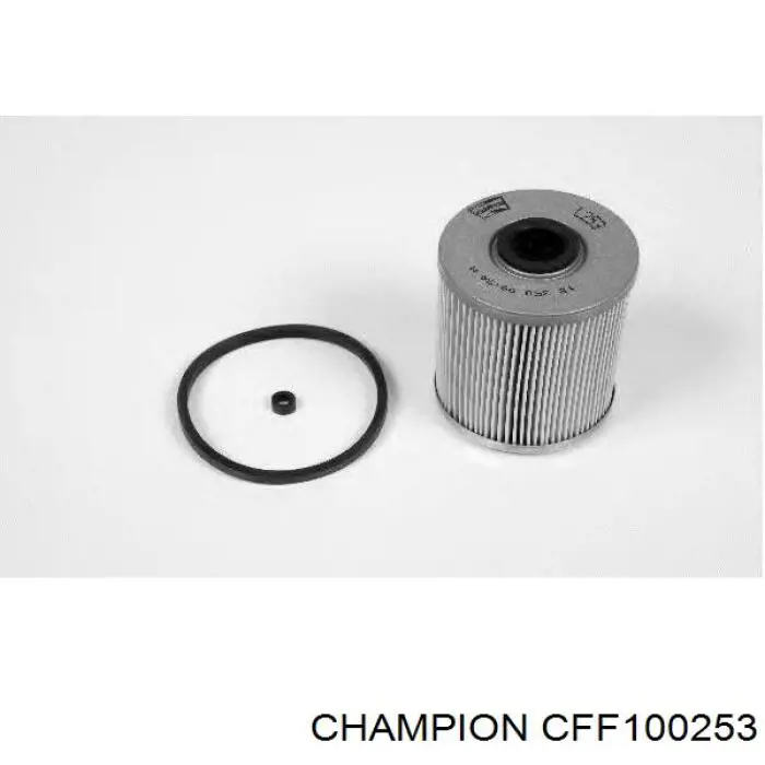 Топливный фильтр CFF100253 Champion
