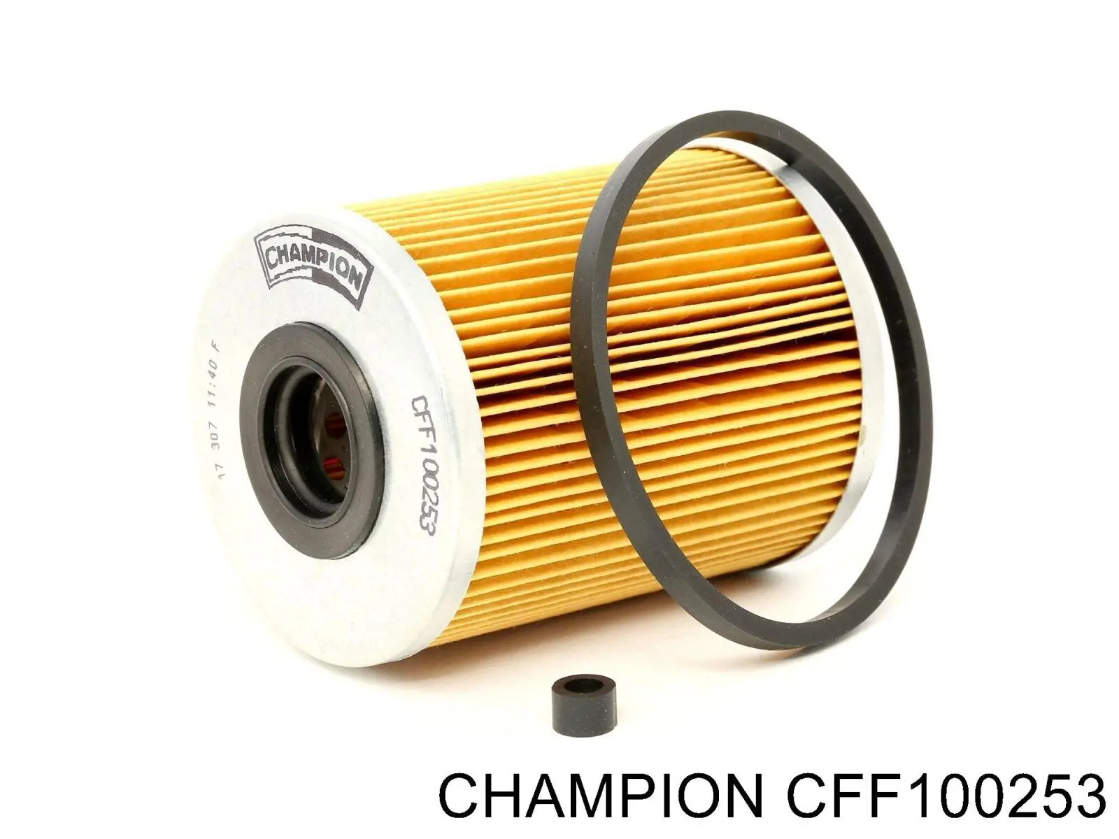 Filtro combustible CFF100253 Champion