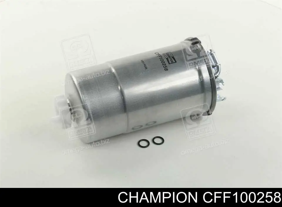 CFF100258 Champion топливный фильтр