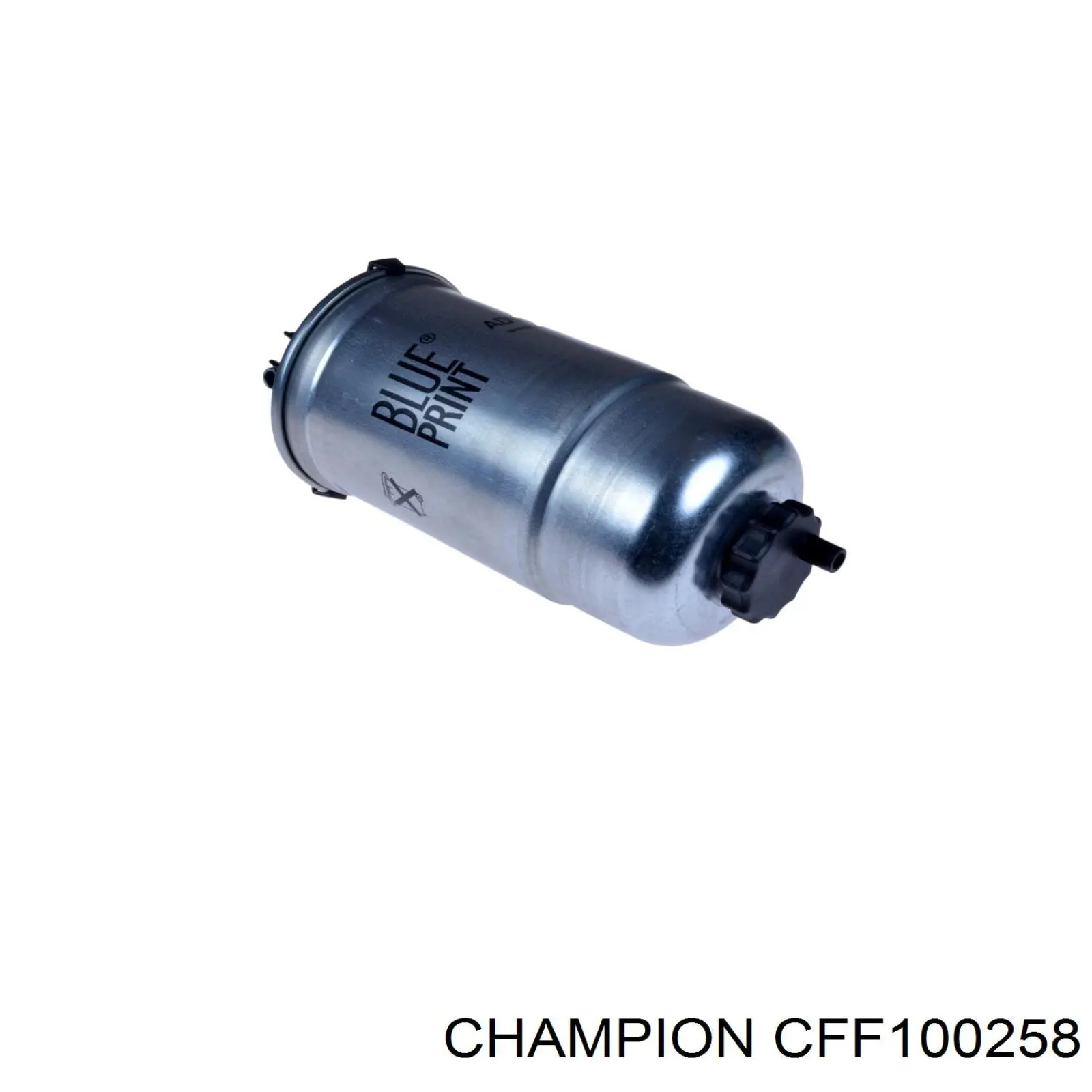 Топливный фильтр CFF100258 Champion