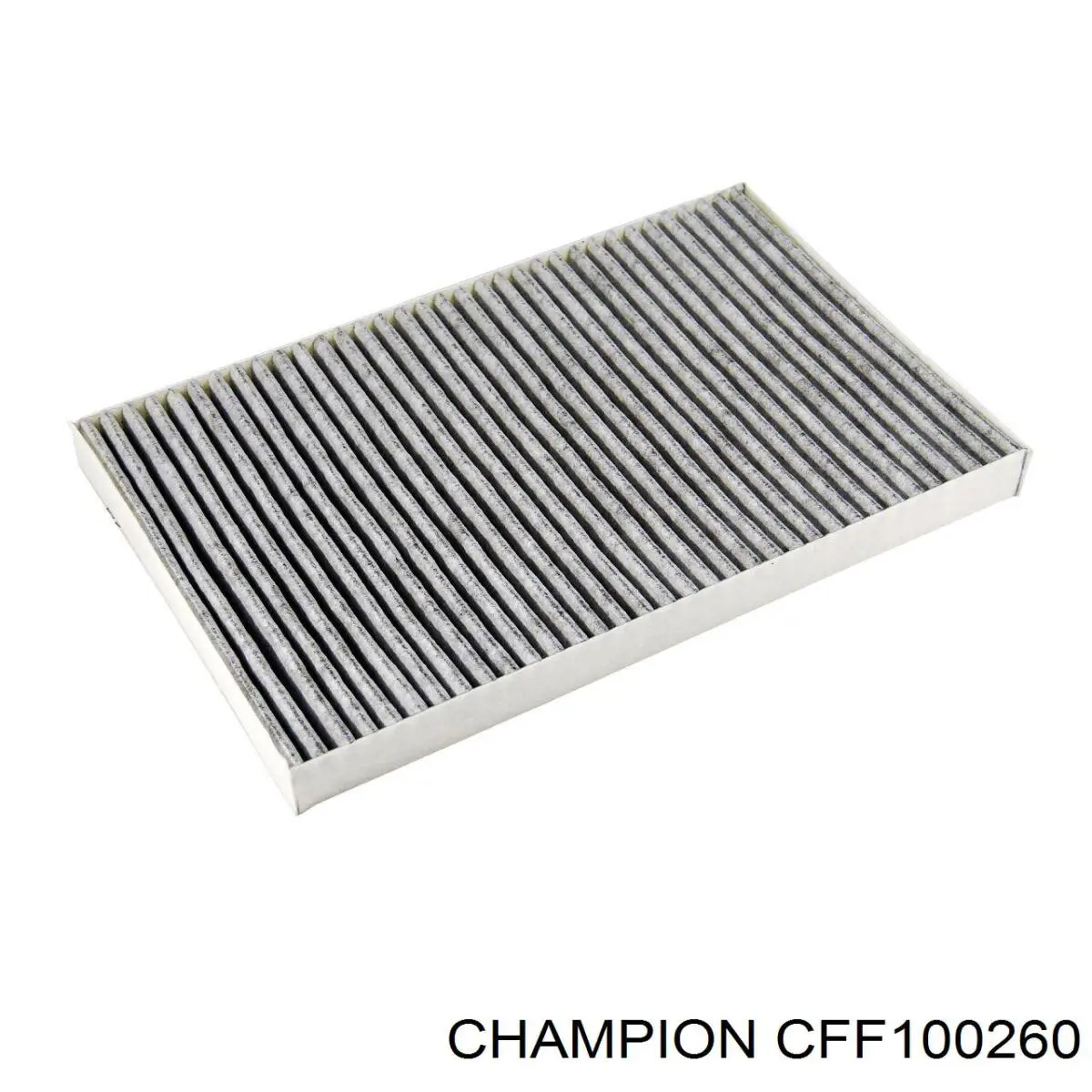 Фильтр тонкой очистки топлива Champion CFF100260 цена, от 12.96 USD