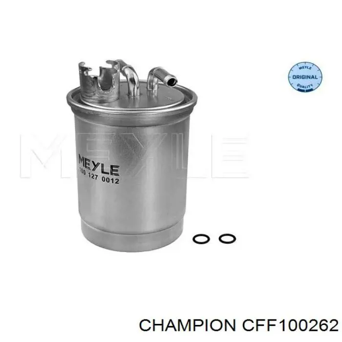 CFF100262 Champion топливный фильтр