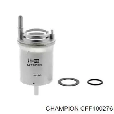CFF100276 Champion топливный фильтр