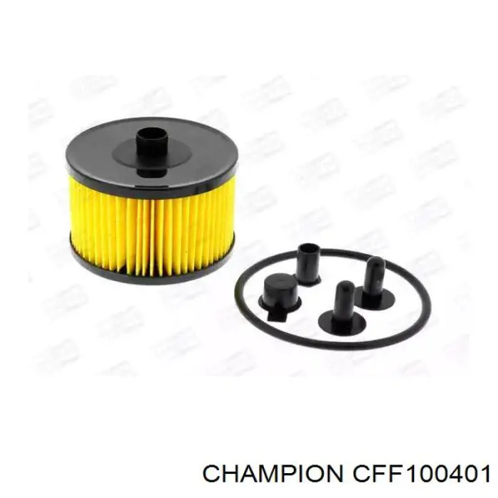 CFF100401 Champion топливный фильтр