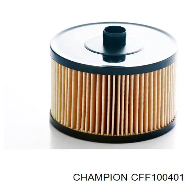 Фільтр паливний CFF100401 Champion