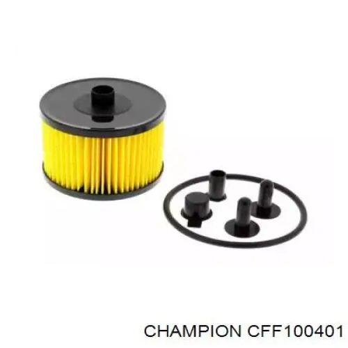 Топливный фильтр CFF100401 Champion