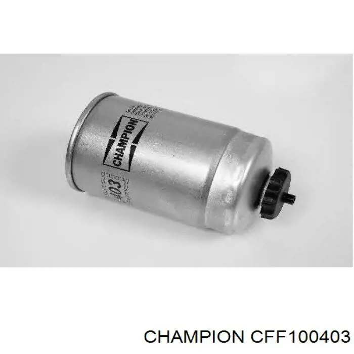 CFF100403 Champion топливный фильтр