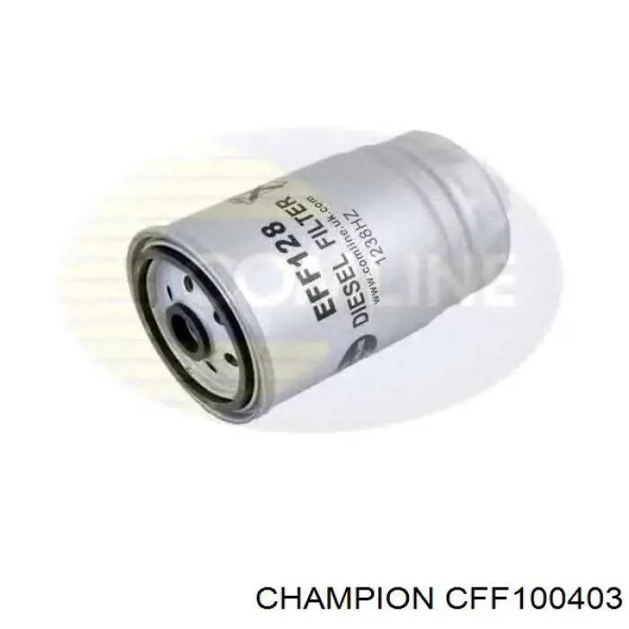 Фильтр тонкой очистки топлива Champion CFF100403 цена, от 8.92 USD