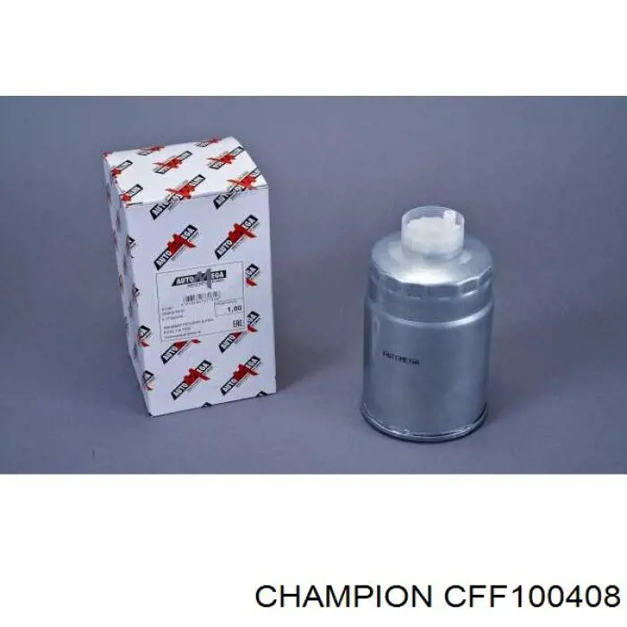 Filtro combustible CFF100408 Champion