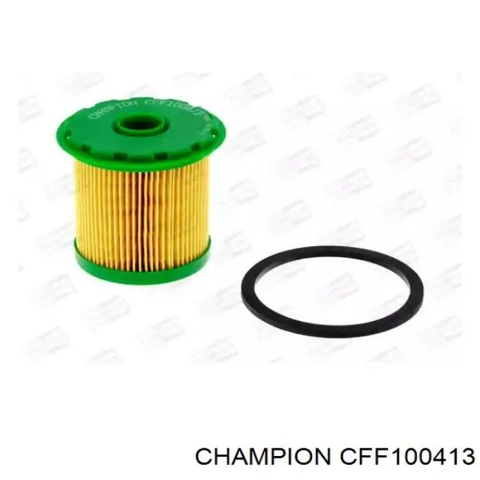 CFF100413 Champion топливный фильтр