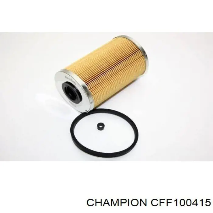 Топливный фильтр CFF100415 Champion