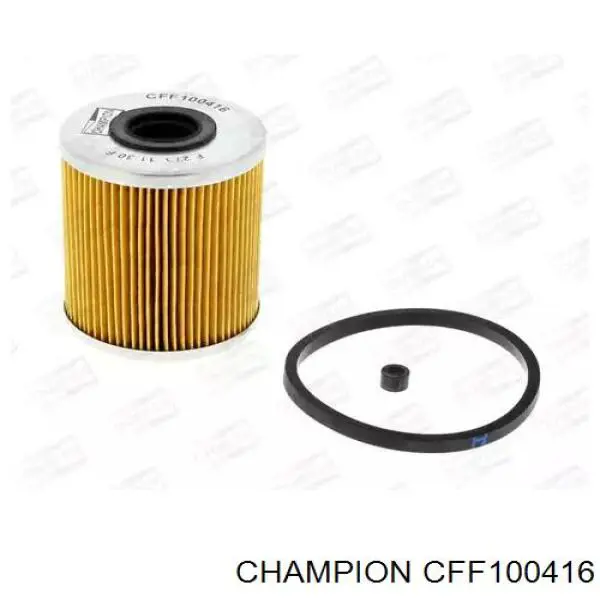 Фильтр топливный Champion CFF100416