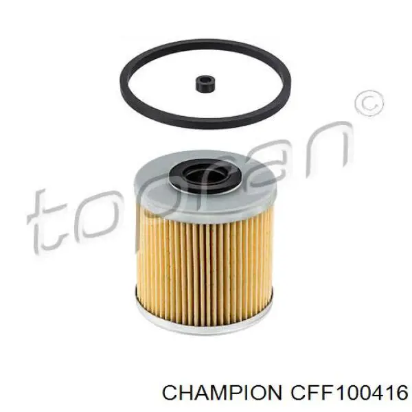 Топливный фильтр CFF100416 Champion