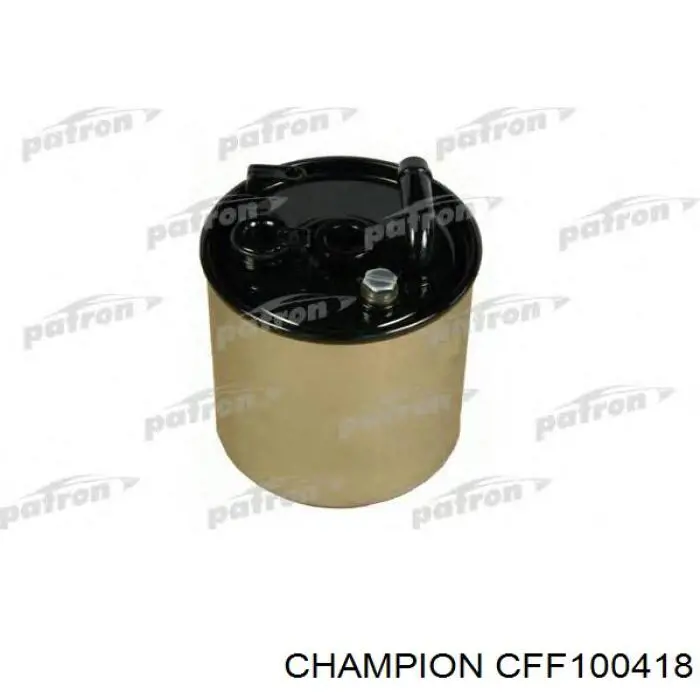 Купить CFF100418 Champion Фильтр-отстойник топлива грубой очистки