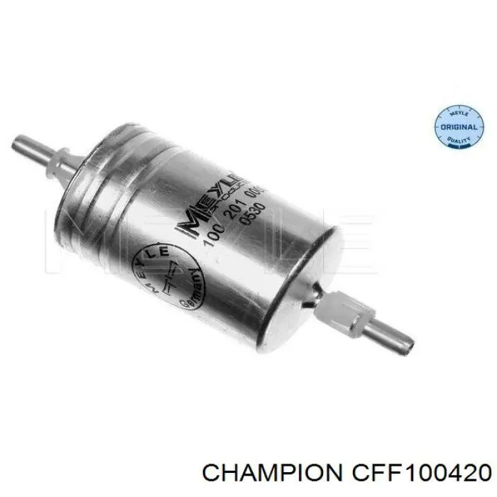 CFF100420 Champion топливный фильтр