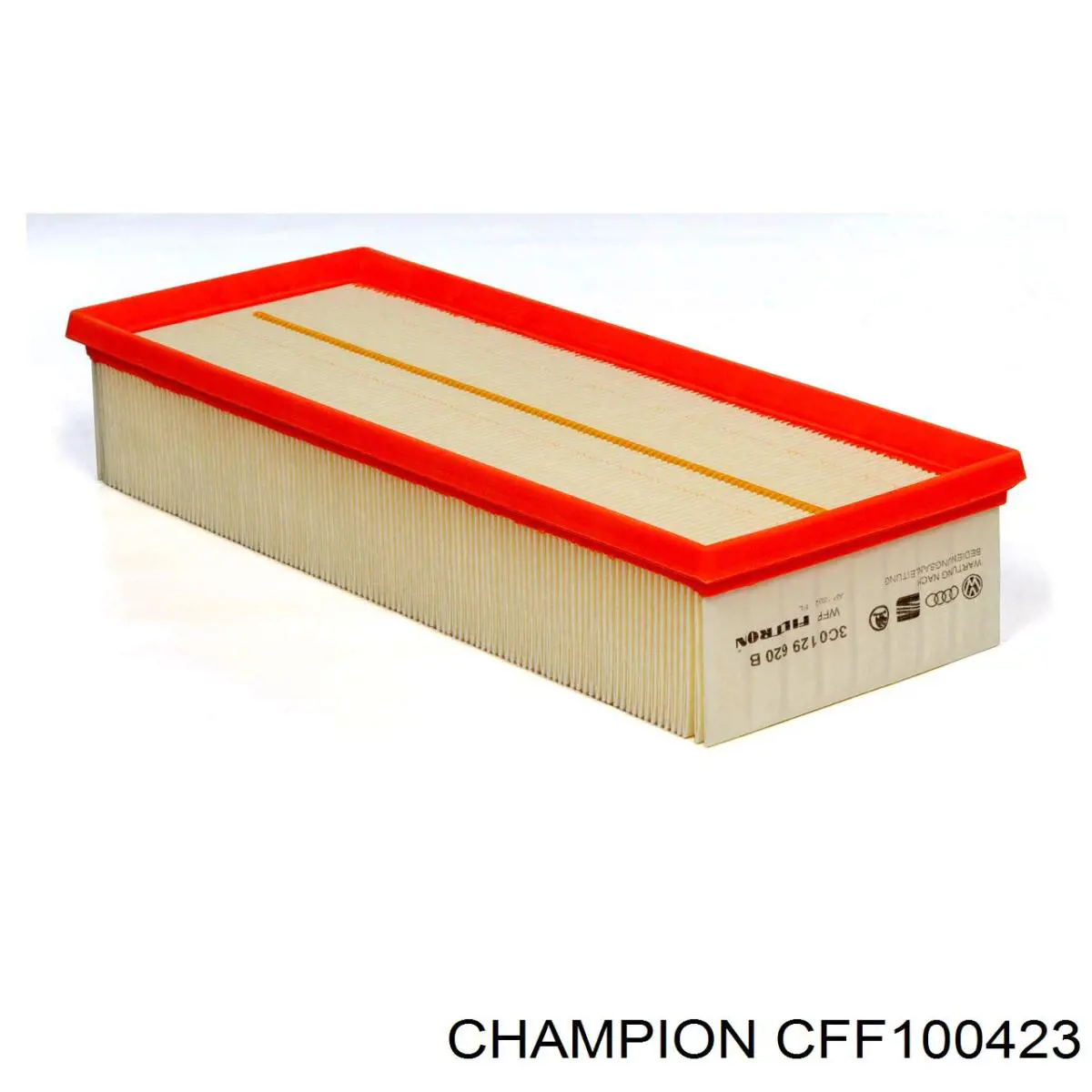 Фильтр тонкой очистки топлива Champion CFF100423 цена, от 8.83 USD