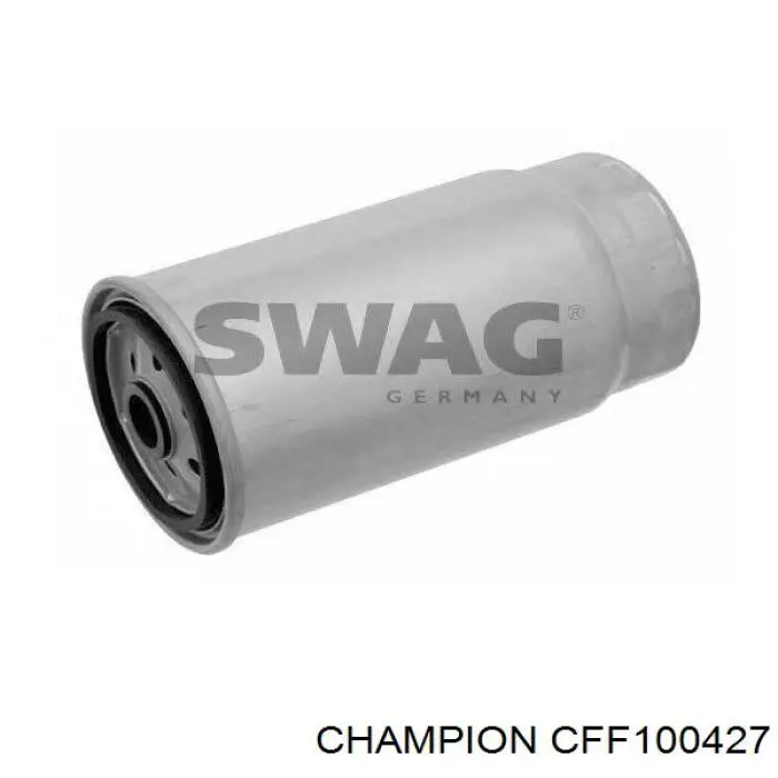 CFF100427 Champion топливный фильтр