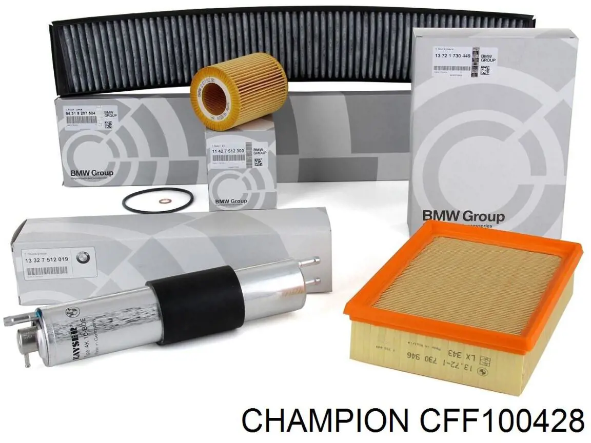 Фильтр тонкой очистки топлива Shafer FMH12 цена, от 34.20 USD