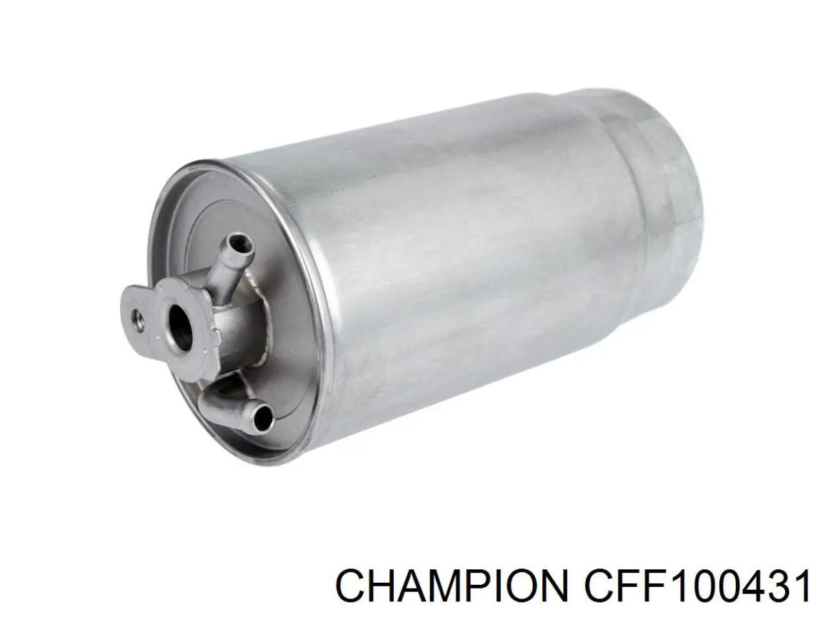 Фильтр топливный Champion CFF100431
