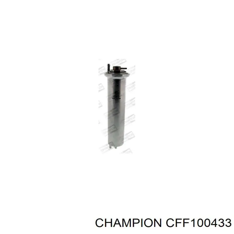 CFF100433 Champion топливный фильтр