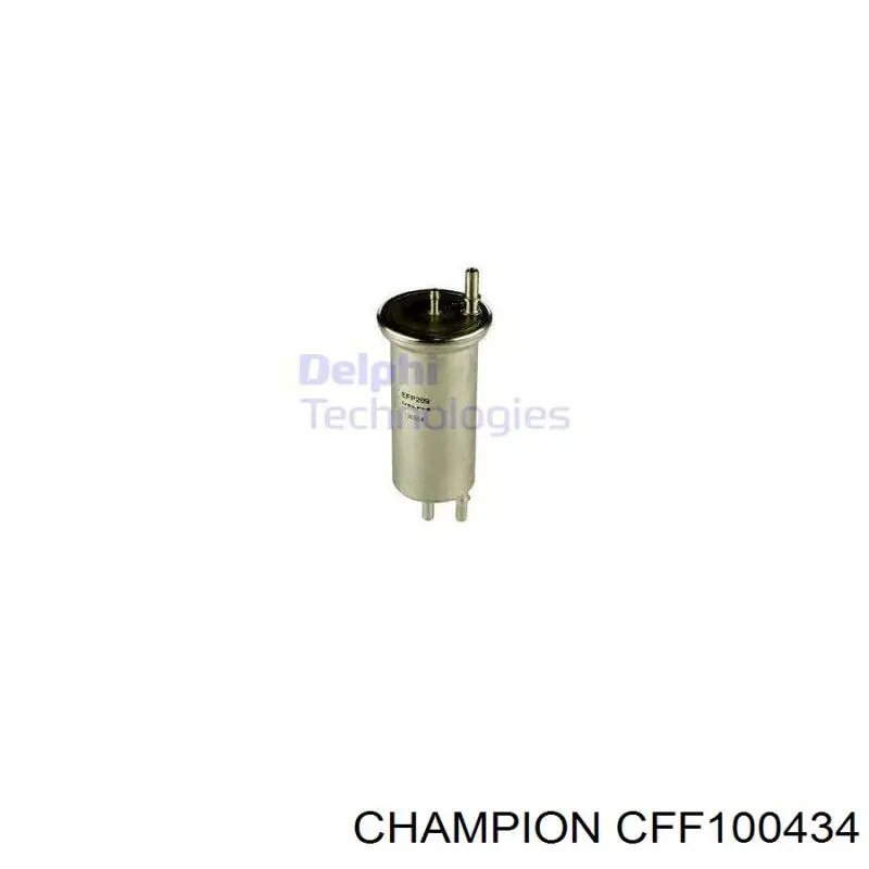 Топливный фильтр CFF100434 Champion