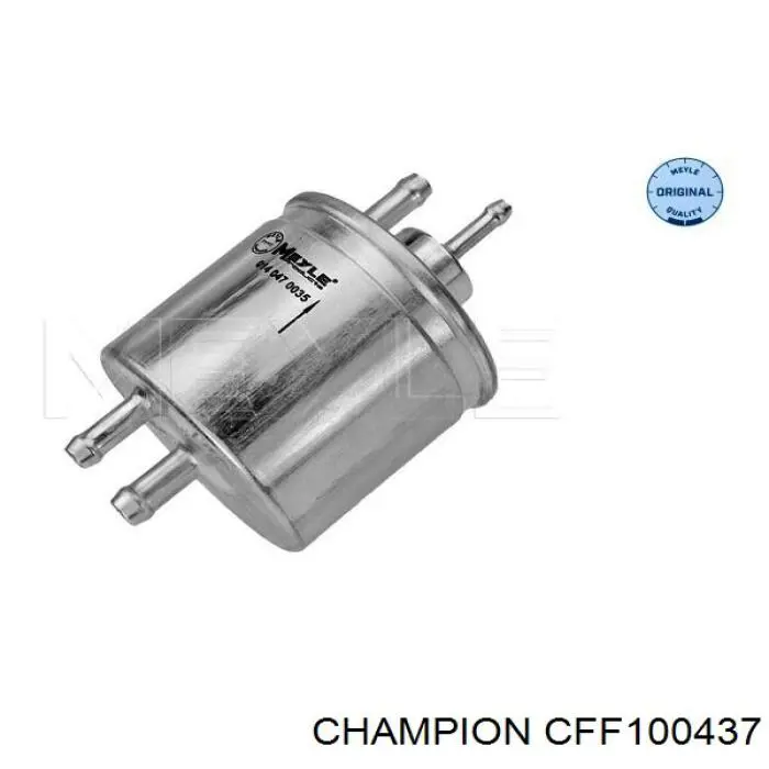 Топливный фильтр CFF100437 Champion