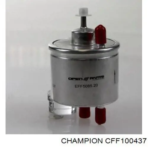 CFF100437 Champion Фильтр топлива