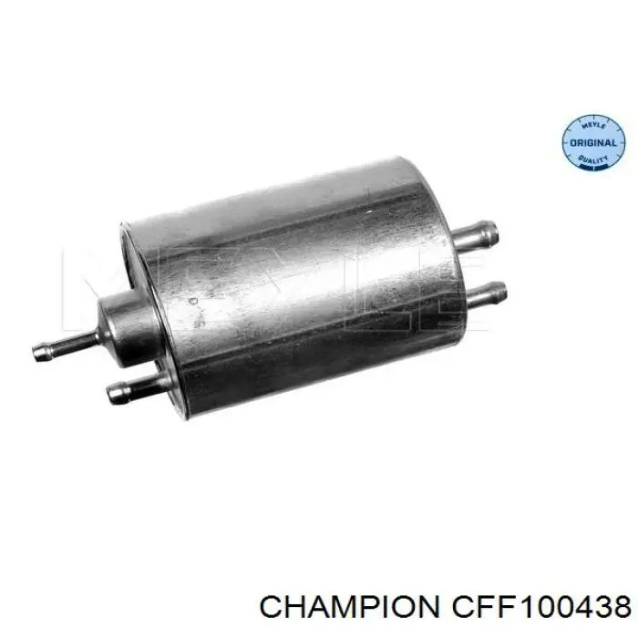 CFF100438 Champion топливный фильтр