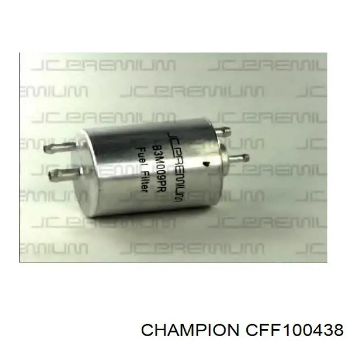 Фильтр тонкой очистки топлива Champion CFF100438 цена, от 29.98 USD