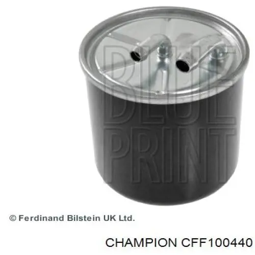 Фильтр топливный Champion CFF100440