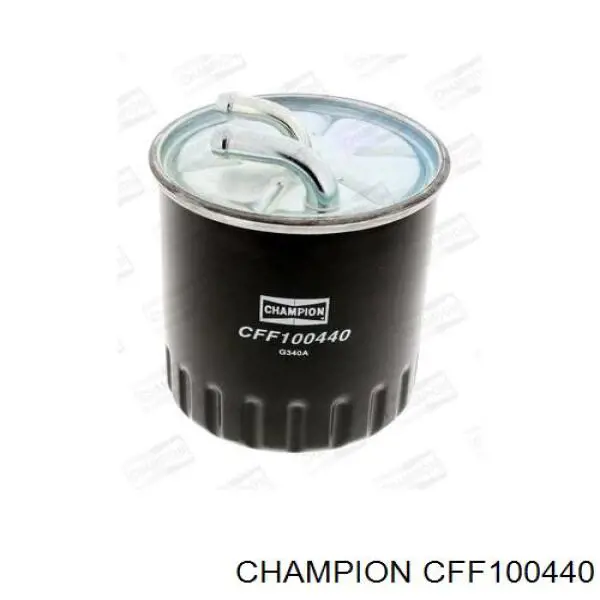 CFF100440 Champion топливный фильтр
