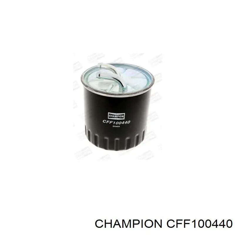 Фільтр паливний CFF100440 Champion