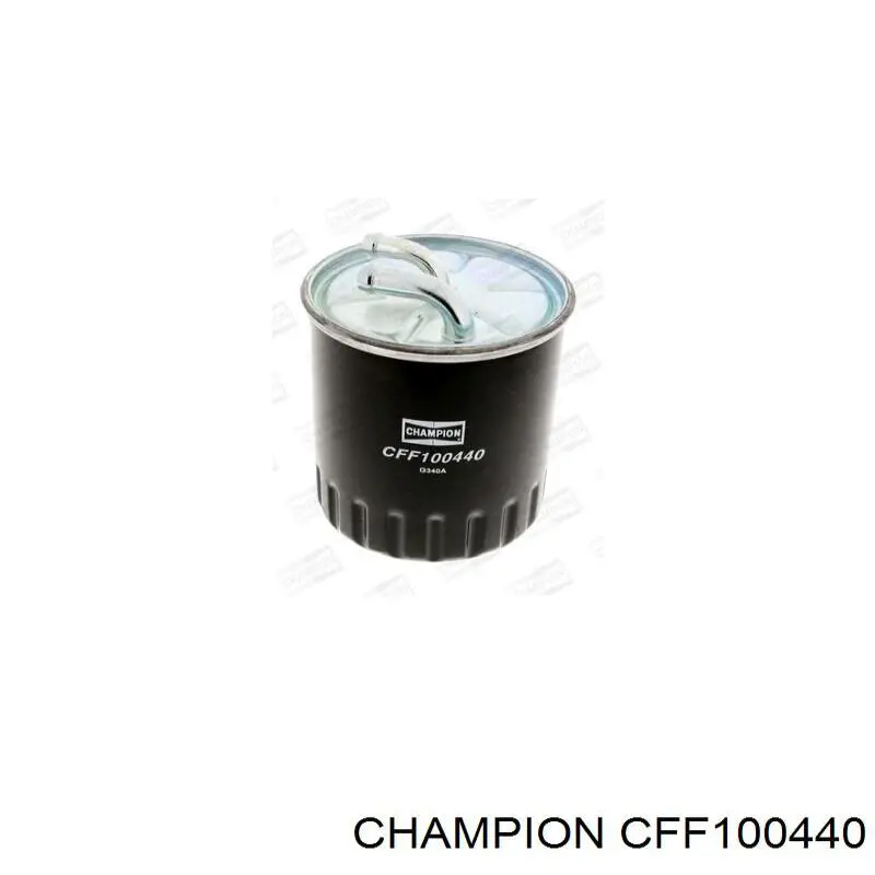 Filtro combustible CFF100440 Champion