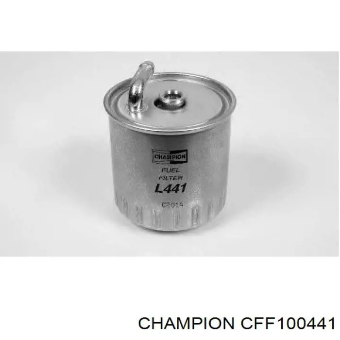 CFF100441 Champion топливный фильтр