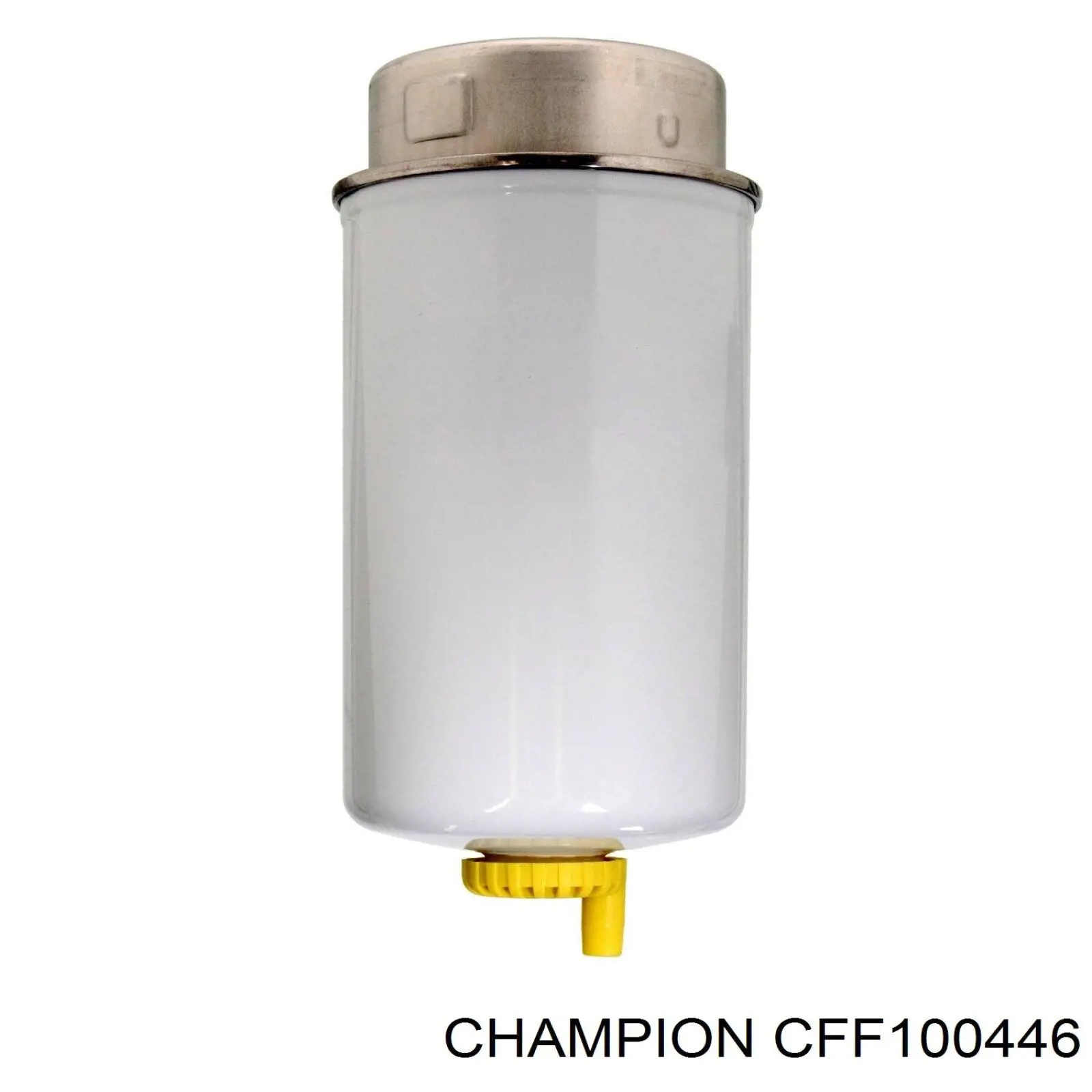 CFF100446 Champion топливный фильтр