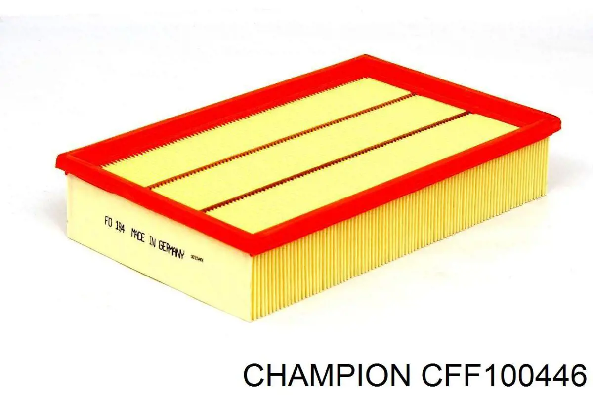 Купить CFF100446 Champion Фильтр-отстойник топлива грубой очистки