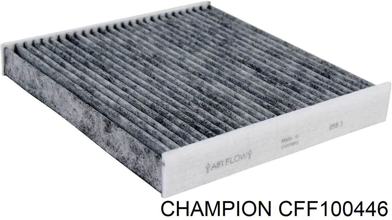 Фильтр топливный Champion CFF100446