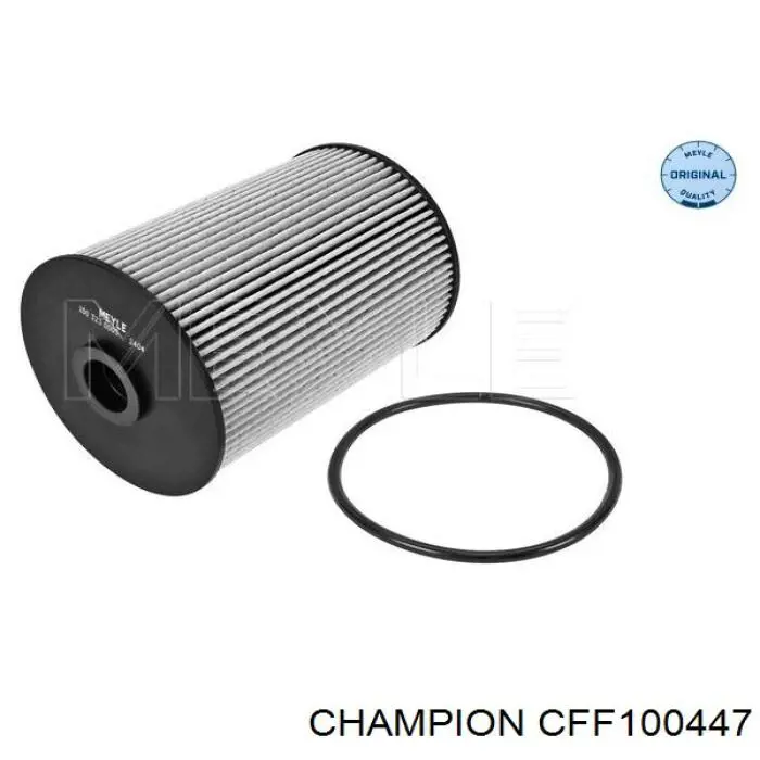 Фильтр тонкой очистки топлива Daco DFF0202 цена, от 8.68 USD
