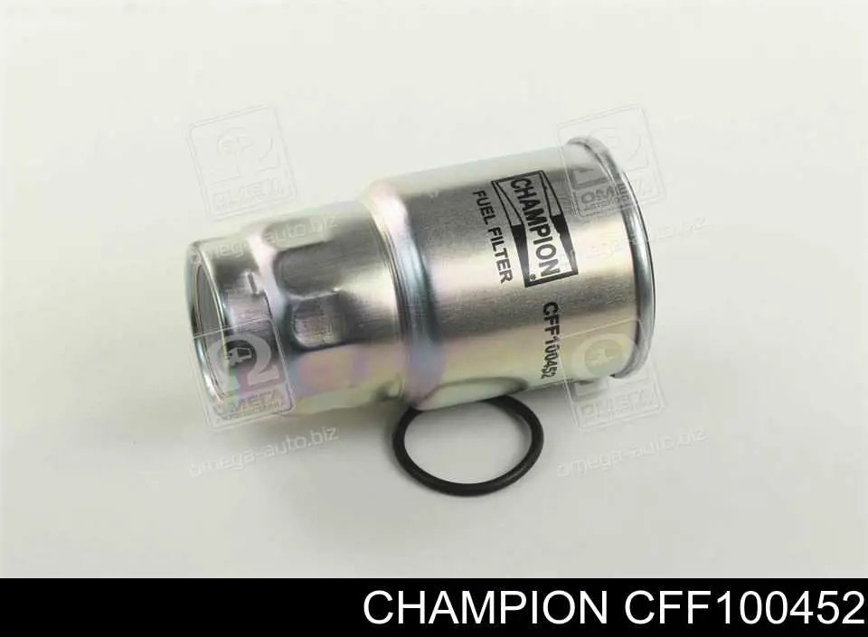 CFF100452 Champion топливный фильтр