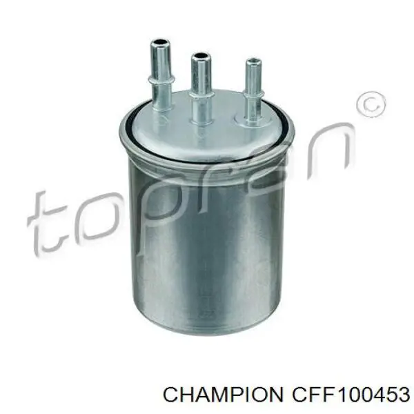 CFF100453 Champion Фильтр топлива