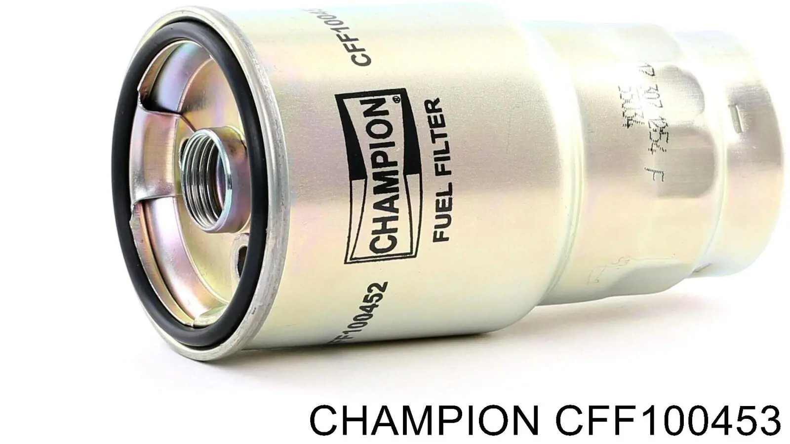 Фильтр топливный Champion CFF100453