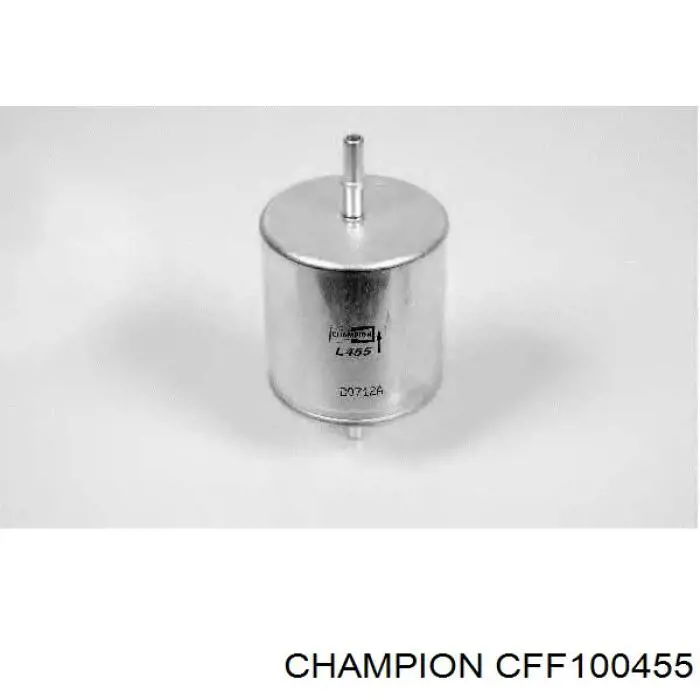 CFF100455 Champion Фильтр топлива