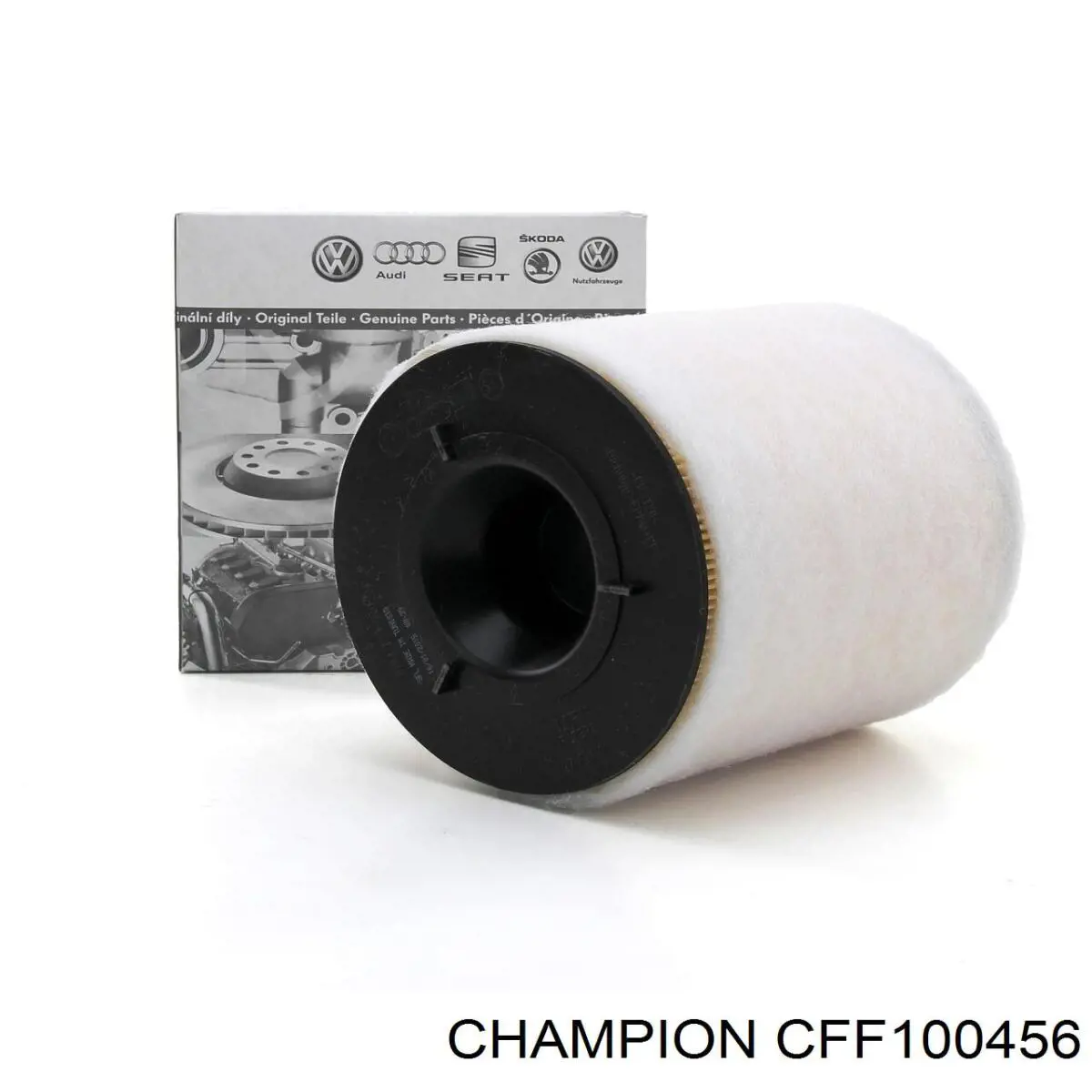 Фильтр тонкой очистки топлива Champion CFF100456 цена, от 10.22 USD