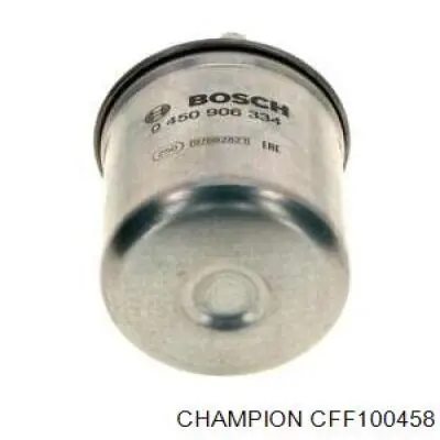 CFF100458 Champion Фильтр топлива